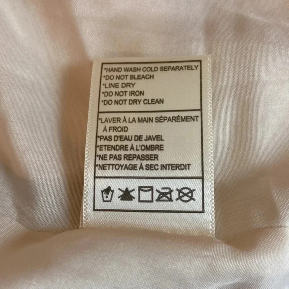 Soft faux fur cardigan jacket, Bb Dakota, size L, Lined, Worn 2x! - Picture 9 of 10